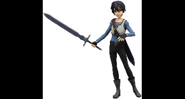 Sword Art Online the Movie: Aria of a Starless Night Figure - Kirito