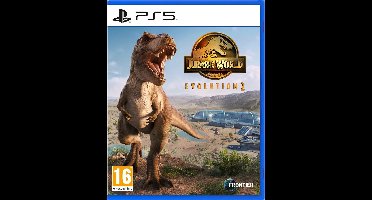 Jurassic World Evolution 2