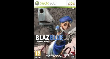 BlazBlue Calamity Trigger