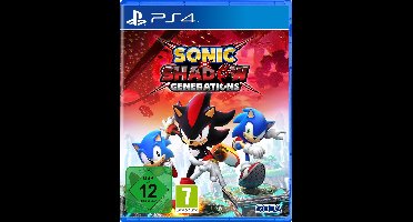 Sonic x Shadow Generations