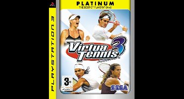 Virtua Tennis 3 (platinum)