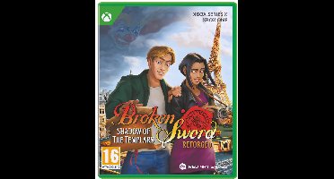 Broken Sword Shadow of The Templars: Reforged