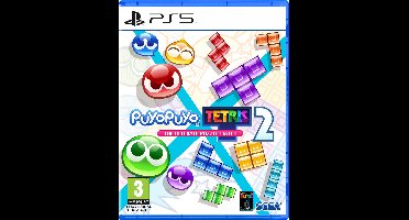 Puyo Puyo Tetris 2 Launch Edition