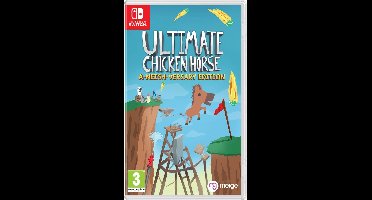 Ultimate Chicken Horse - A-Neigh-Versary Edition