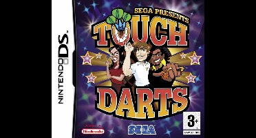 SEGA presents Touch Darts