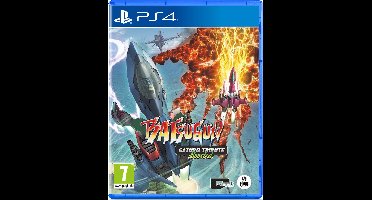 Batsugun Saturn Tribute Boosted