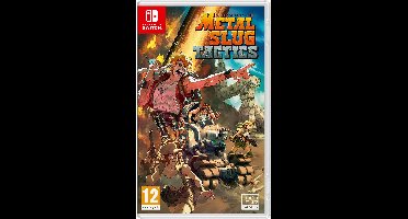 Metal Slug Tactics