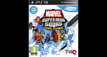 Marvel Super Hero Squad Comic Combat (uDraw HD only)