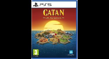 Catan Console Edition