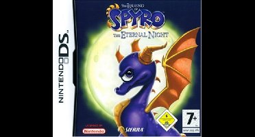 The Legend of Spyro the Eternal Night