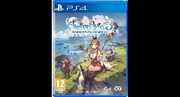 Atelier Ryza 3 Alchemist of the End & the Secret Key