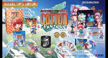Cotton Fantasy Collector's Edition