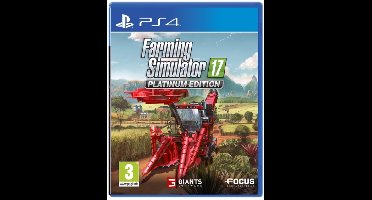 Farming Simulator 17 Platinum Edition