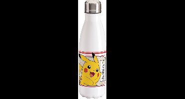 Pokemon Water Bottle - Pikachu Japanese