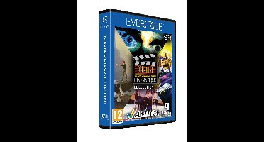 Evercade Delphine Software Collection 1