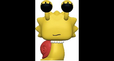 The Simpsons Funko Pop Vinyl: Snail Lisa