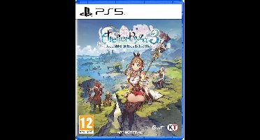 Atelier Ryza 3 Alchemist of the End & the Secret Key