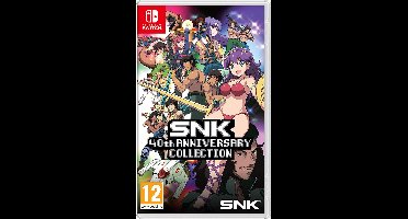 SNK 40th Aniversary Collection