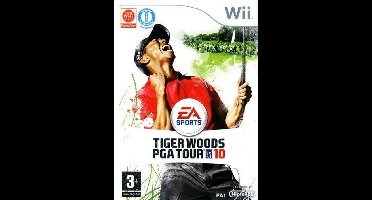 Tiger Woods PGA Tour 2010