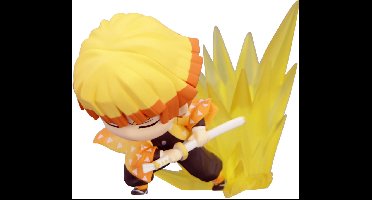 Demon Slayer Kimetsu no Yaiba Hold Figure - Zenitsu Agatsuma