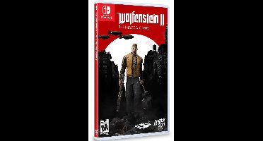 Wolfenstein II The New Colossus (Limited Run Games)