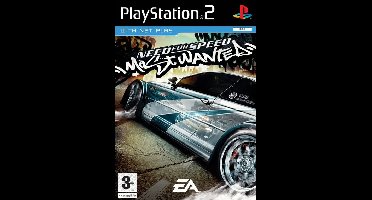 Need for Speed Most Wanted