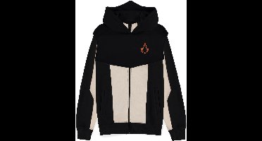 Assasin's Creed Mirage - Basim Desert Hero Men's Zipper Hoodie