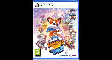 New Super Lucky's Tale