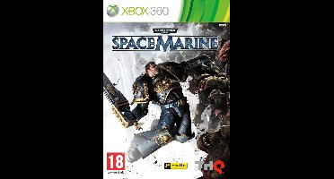 Warhammer 40.000 Space Marine