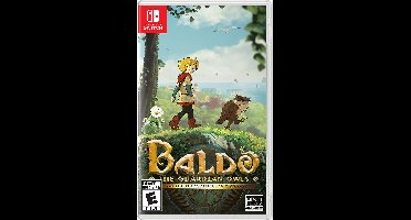 Baldo: The Guardian Owls - The Tree Fairies Edition