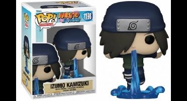 Naruto Shippuden Funko Pop Vinyl: Izumo Kamizuki