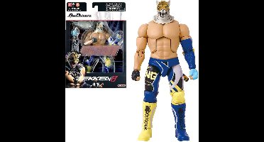 Tekken Game Dimensions Figure - King
