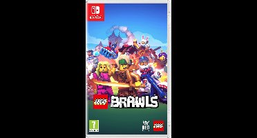 Lego Brawls