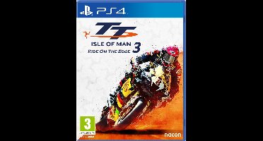 TT Isle of Man 3