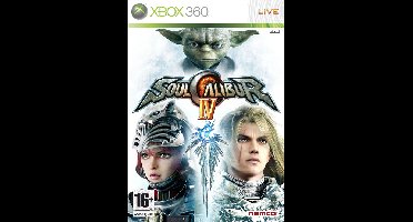 Soul Calibur IV