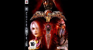 Soul Calibur IV