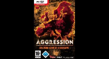 Aggression Reign Over Europe