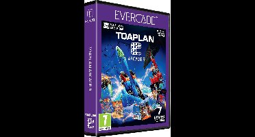 Evercade Toaplan Arcade Cartridge 3