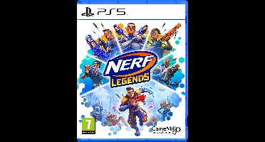 NERF Legends