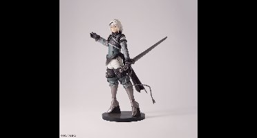 NieR Replicant ver.1.22474487139... FORM-ISM Figure - NieR