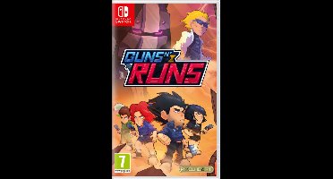 Guns N' Runs