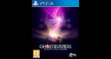 Ghostbusters Spirits Unleashed