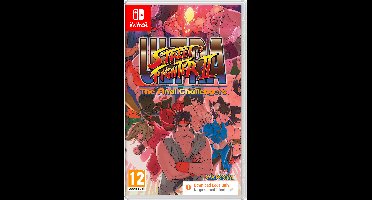 Ultra Street Fighter II The Final Challengers (Code in a Box)