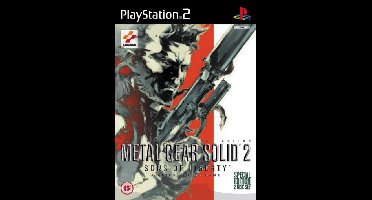Metal Gear Solid 2 Sons of Liberty