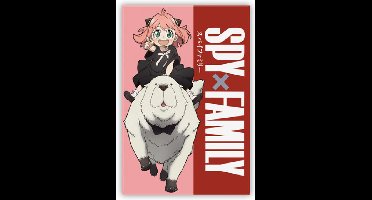 Spy x Family - Anya & Bond Standard Magnet