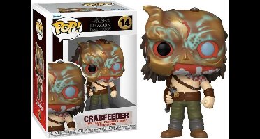 House of the Dragon Season 2 Funko Pop Vinyl: Crabfeeder