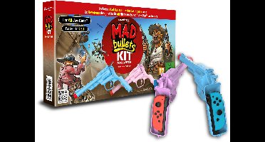 Mad Bullets Kit (+2 Revolvers)