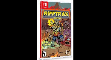 Rifftrax The Game (Limited Run Games)