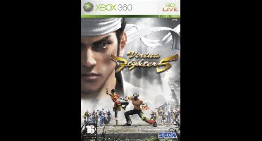 Virtua Fighter 5