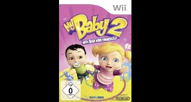 My Baby 2 (verpakking Duits, game Engels)